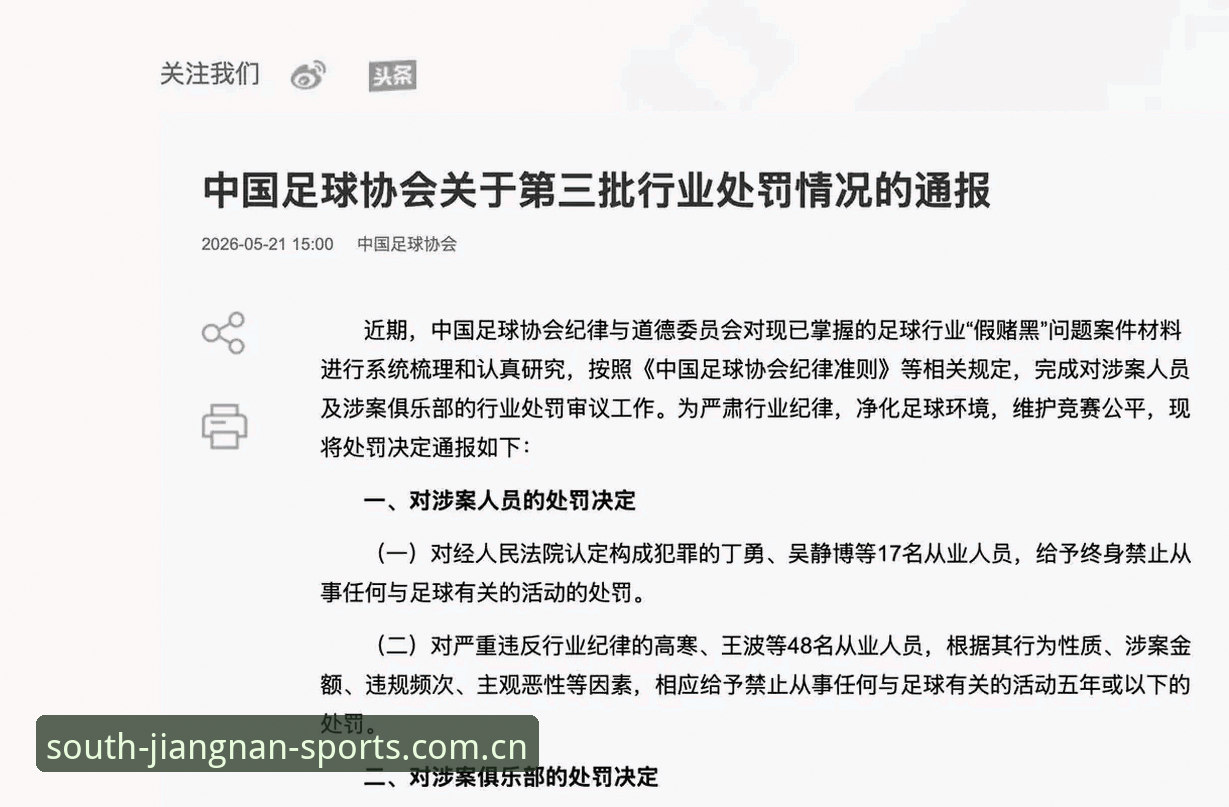 中国足协第三批禁足名单详解